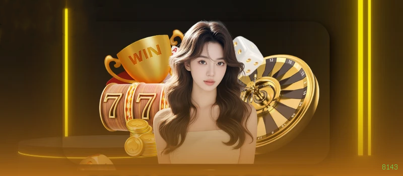 Ganhar e sacar na 8143